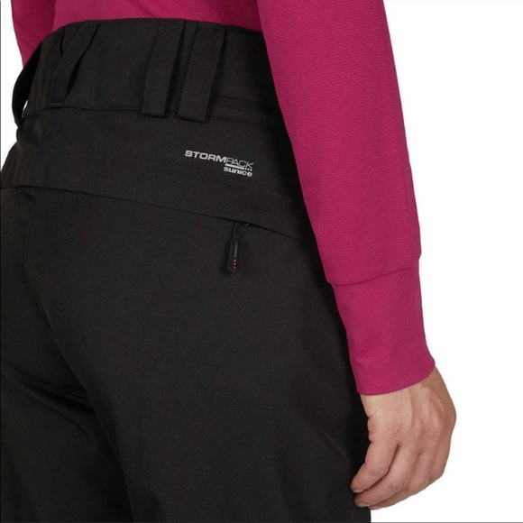 Stormpack Sunice Women’s Snow pants in black size XL - Picture 4 of 6